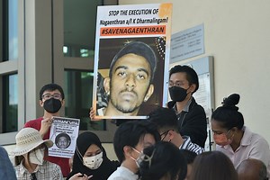Singapore Just Hung Its First Death Row Inmate in 2 Years, With More Set to Follow