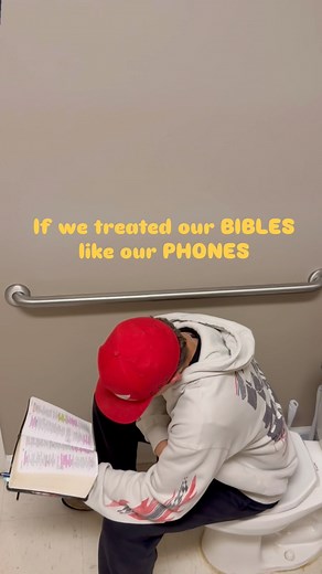 This is your sign to shake that dust off your Bible bruh | Unity Baptist Fellowship