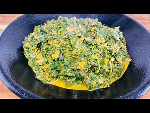 JINSI YA KUPIKA MBOGA ZA MAJANI MCHANGANYIKO/ HOW TO COOK PUMKIN LEAVES MIXED WITH OTHER VEGGIES