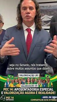PEC 14 URGENT: Senator Veneziano hints at next steps! 🚨