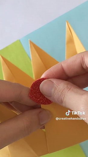 paper crown tutorial easy 👑 paper birthday crown | diy crown paper | paper crown ideas | diy paper crown tutorial | sticky note paper crown | how to make a paper crown easy | aesthetic paper crown | paper crown | kids crafts | paper crafts #diy #foryoupage #fyp #papercrown #tutorials #kidscrafts #papercraft #tiktok