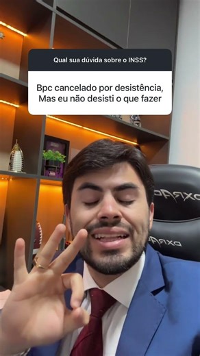 BPC LOAS: Unjustified cancellations by INSS that NO ONE is EXPLAINING! FIND OUT NOW!