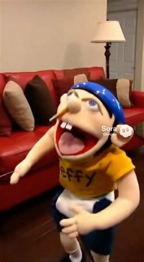 Jeffy gets angry on his birthday #sml #smljeffy #shorts