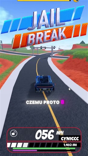 Jailbreak Strategies on Roblox