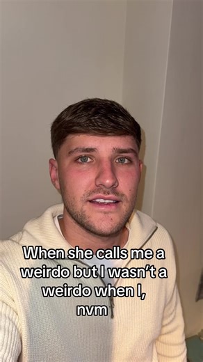 Understanding Reactions to Being Called a Weirdo