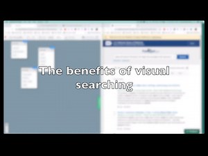 3. The benefits of visual searching