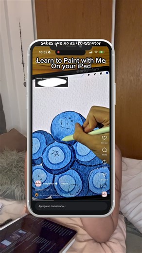 Descubre Procreate: la mejor app para ilustración