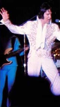 Can't Help Falling in Love - Elvis Presley (1961) | PHOTO Elvis at the 1973 Aloha From Hawaii Live