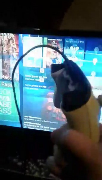 LT and RT being always pushed down even if I'm not pressing them.