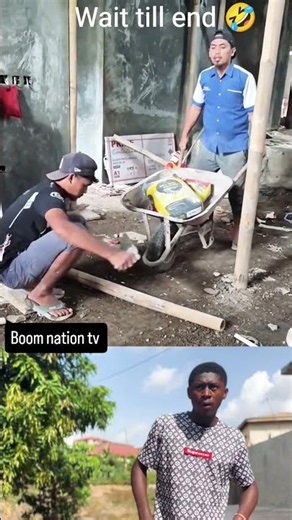 wait till end 🤣 #funny #boomnationtv #comedy #memes