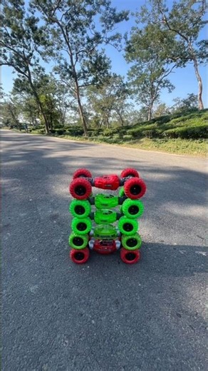 Fourth Best Remote Control Car Moka 😱||