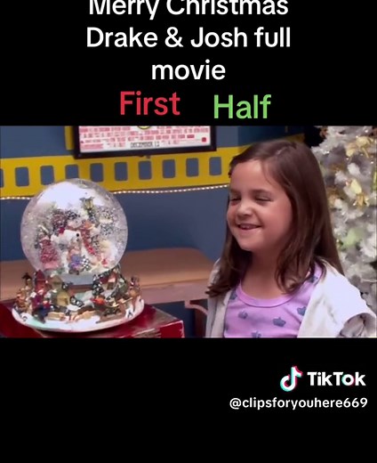 Merry Christmas Drake & Josh Full Movie - Watch Now