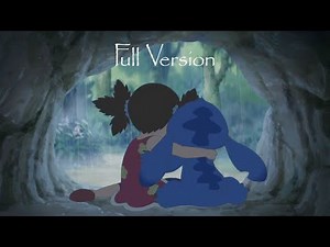 Stitch Protects Yuna (Full Version) - Stitch! Japanese BGM