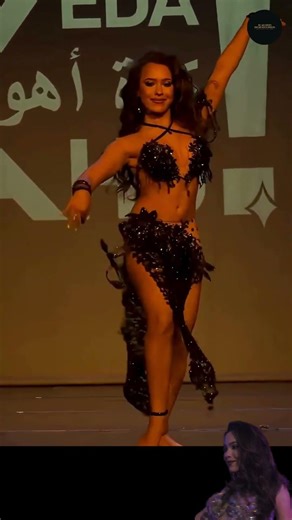 💃 Dance or magic? Kate Ksenzova's technique!