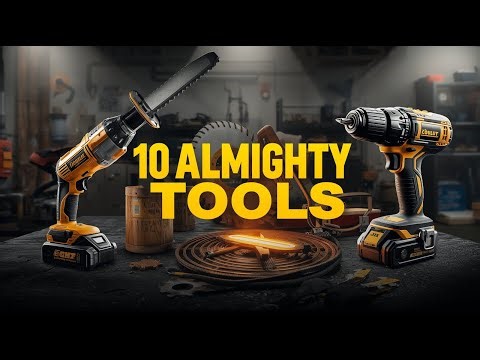 10 Almighty Tools You MUST See — Powerful Amazon Tools 2025!
