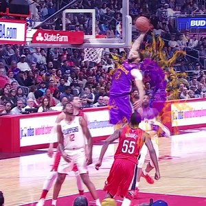 192K views · 926 reactions | Anthony Davis is headed back to the Big Easy with the Los Angeles Lakers  | ESPN | Facebook