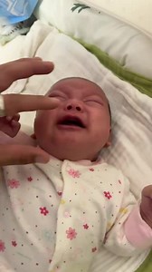아기 웃음과 울음 소리 변하는 이유
