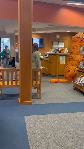 Coloma Public Library on Reels