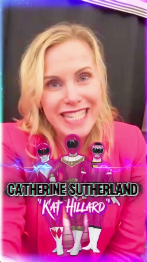 A Special ONE MILLION 16th Birthday Shout-Out fro Catherine Sutherland 🩷⚡️🎂