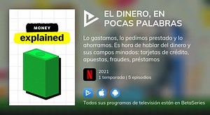 Ver Money, Explained en streaming