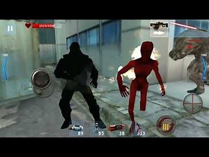 Zombie objective last zombie boss in downtown
