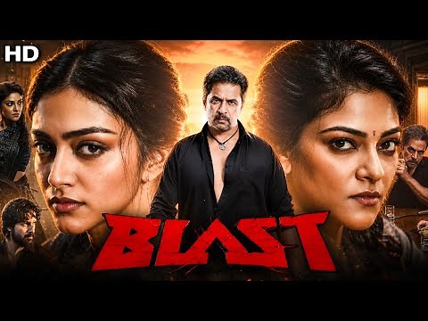 Blast (2026)| Blast Tamil Full Movie Explain| Arjun | Abhirami | Preity Mukhundhan | Movie Review