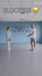 We had so much fun filming my new ‘Perfect Pirouettes’ training tutorial for YouTube! It can’t always be super serious and you’ve gotta have a bit of fun! We filmed @project.resurgence Dance Studios with dancers @little_summer_jeds & @el_dancer_jessie_leigh and these kids were seriously amazing! I haven’t created any training videos for YouTube for 3 whole years so I wanted to pick up where I left off and working on my 3 favourite training tips for pirouettes.We are in the process of editing at 