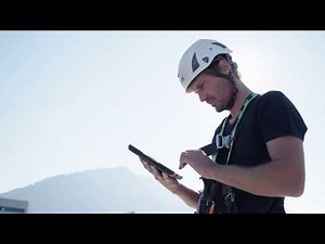 Imagefilm Solarfaltdach HORIZON dhp technology