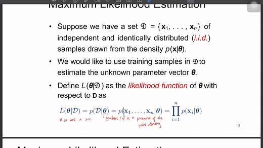 从贝叶斯决策中理解最大似然估计和假设检验（1）bayes rule and MLE, hypothesis testing