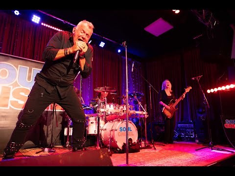 Soul Chisel perform the Chisel classic "Flame Trees" Live at Empire StudioA.