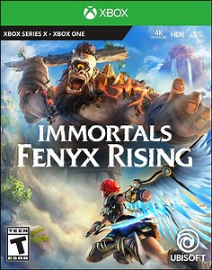 Immortals Fenyx Rising Review - Capsule Computers