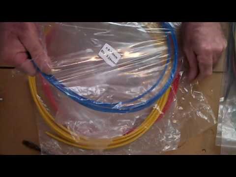 Teflon liner For Mig Welder What color Do I Need