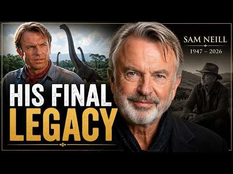 The Final Will of Sam Neill. A Life of Kindness, Family, and Legacy