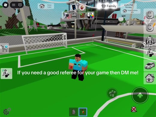 Brookhaven Football Club Referee Services