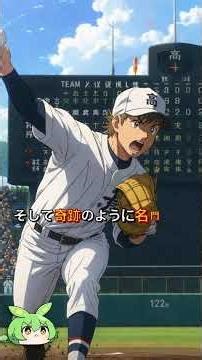 「実話」家は貧乏で才能もない子供が甲子園優勝を夢見る姿に感動