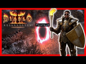 10 Single Player Torches - Diablo 2 Resurrected