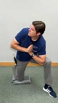 Easy Way to Self Pop Your Back and Hip