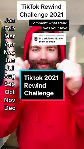 TikTok 2021 Music Challenge Trends