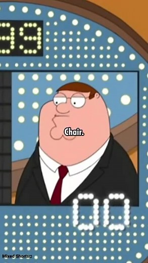Chair 😂💀Family Guy #familyguy #familyguyfunnymoments #familyguyclips