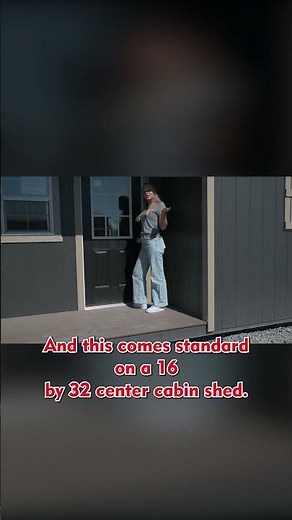 Stor-Mor Center Cabin Walkthrough