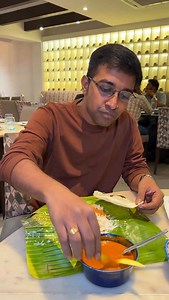 Travel across India 🇮🇳... without leaving Nungambakkam! ✨ ​Recently checked out the brand new menu at Bombay Brasserie and it’s a total vibe! From the streets of Banaras to the shores of Goa, they’ve reimagined Indian regional flavors like never before. 🥘 ​My Top Picks: 🚲 Cycle-wala Soup – That Indo-Chinese kick in a glass! 🍅 Banarasi Tamatar Chaat – Perfectly tangy and nostalgic. 🍤 Jumbo Prawns – Trust me, you need these dips in your life. 🌶️ Naga Ghost Pepper Wings – For those who can h