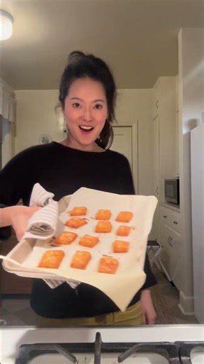 How to make cheesy kimchi cheezits from scratch!