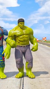MCU ALL HULK VS MCU IRON-HULK TEAM BATTLE MATCH WHO IS BETTER 💪 #231 #shorts | Blossom Gaming