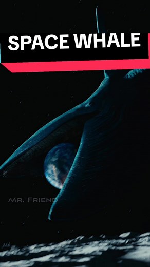 Mr. Friend (@mrfriend_horror) - Space Whale eats earth (original ending) This was the first version I did, but it didn't turn out as well as I'd hope so I changed it from this. but nevertheless,I thought I would post it anyway. Enjoy! and physics be damned! megalophobia #space #cgi #astrophobia