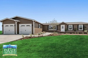 We are so excited to be partnering with YES Communities​ to showcase one of our homes in the 2018 Colorado Springs Parade of Homes! Our 2030 sq. ft. home, the Buckhorn, is located at their gorgeous Antelope Ridge community and features a rock gas fireplace, picture windows, our Ultimate Kitchen Two, and a stunning master suite. What an honor to be a part of such a prestigious event! Sign up for the parade here: https://www.springsparade.com/ | Champion Homes