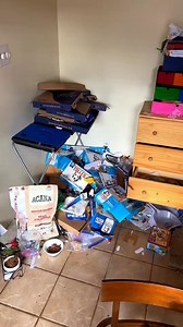 474K views · 5.2K reactions | If only this Kitchen Cleaning Transformation was actually this fast and easy 來識 _fix_000_fix_000 #kitchencleaning #cleantok #creatorsearchinsights #organizingtiktok | Mary Lopez | Facebook