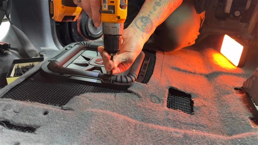 15K views · 134 reactions | Installing a Kicker SoloBaric 10” L7 subwoofer into a Ford Ranger Bakkie STAY TUNED !! #ford #fordranger #kicker #bass #subwoofer | Radiotec East Rand | Facebook