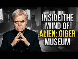 Inside the H.R. Giger Museum: The Origin of Alien (Walkthrough)