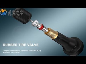 Do you know how Tire Valve stem is produced?