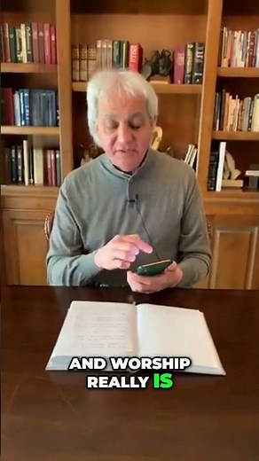 Benny Hinn | Unlock True Worship: Spirit, Truth, and God's Voice - Bridge #bennyhinn #faith
